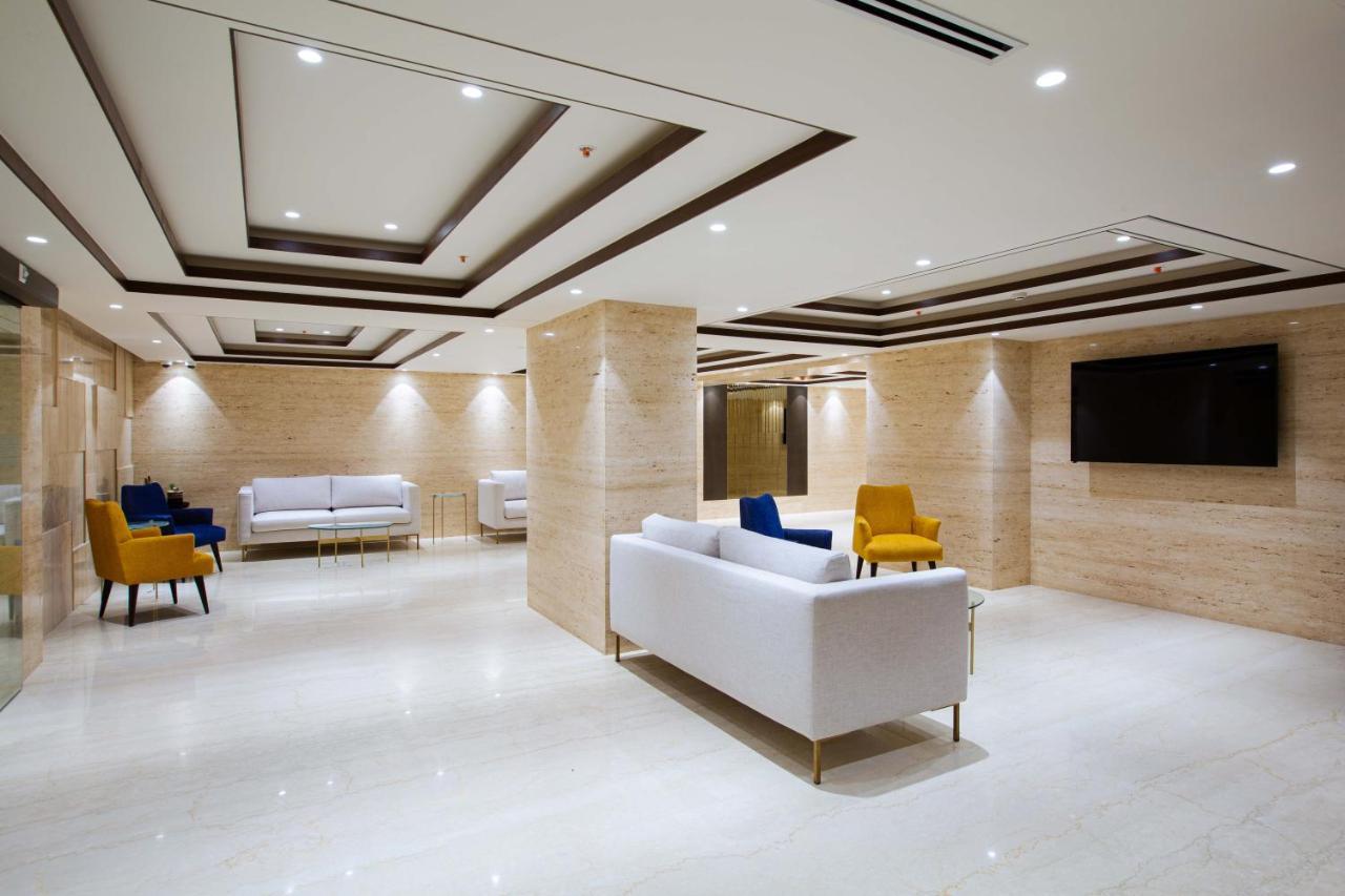 Ikon By Annapoorna Hotel Coimbatore Eksteriør billede