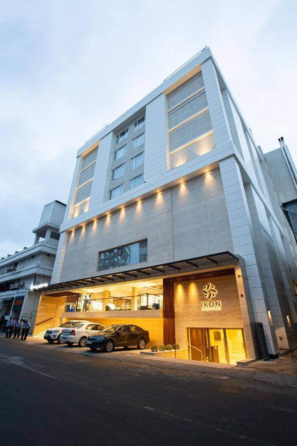 Ikon By Annapoorna Hotel Coimbatore Eksteriør billede