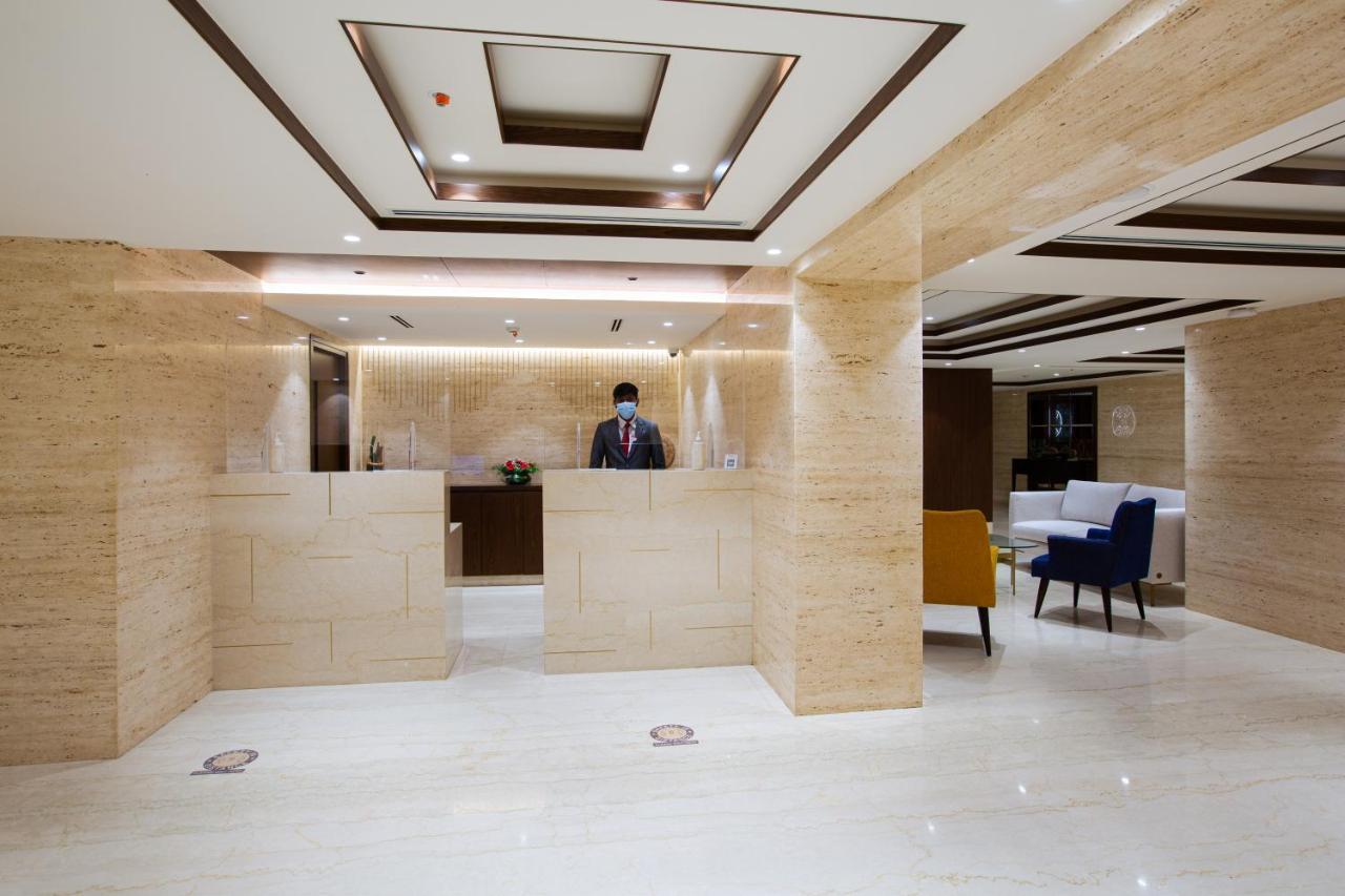 Ikon By Annapoorna Hotel Coimbatore Eksteriør billede